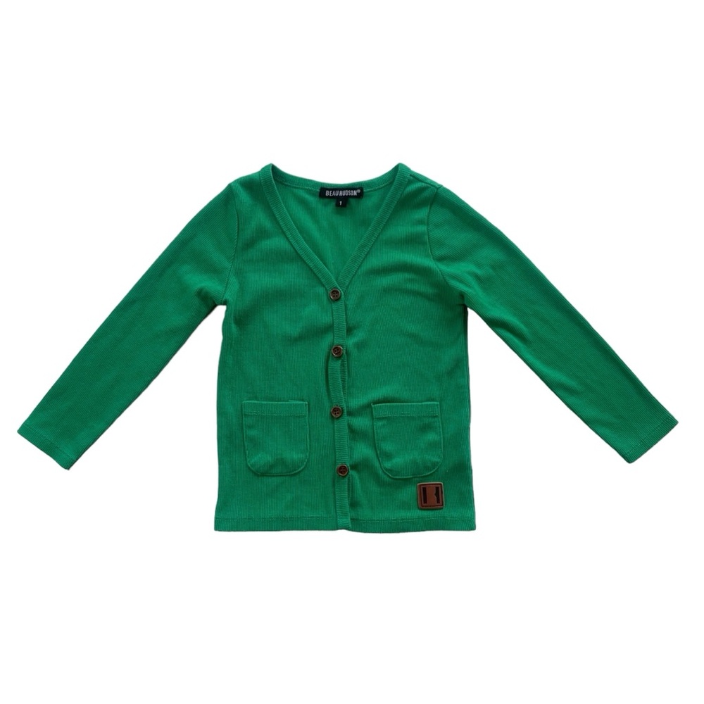 Beau Hudson Cardigan